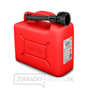 Könner & Söhnen Benzínová elektrocentrála KS 10000E náhled