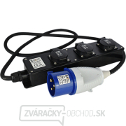 Könner & Söhnen Benzínová elektrocentrála KS 10000E náhled