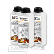 Könner & Söhnen Benzínová elektrocentrála KS 10000E náhled