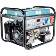 Könner & Söhnen Benzínová elektrocentrála KS 10000E 1/3 Náhľad