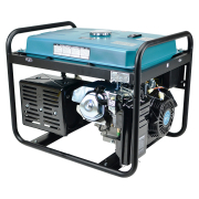 Könner & Söhnen Benzínová elektrocentrála KS 10000E 3 Náhľad