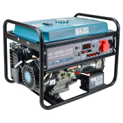 Könner & Söhnen Benzínová elektrocentrála KS 10000E 3 ATS Náhľad