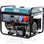 Könner & Söhnen Benzínová elektrocentrála KS 7000E 1/3 Könner & Söhnen Benzínová elektrocentrála KS 7000E 1/3 náhled