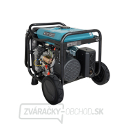 Könner & Söhnen Invertorová elektrocentrála KS 8100i E ATSR Könner & Söhnen Invertorová elektrocentrála KS 8100i E ATSR náhled
