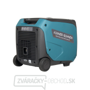 Könner & Söhnen Invertorová elektrocentrála KS 4000iE S Könner & Söhnen Invertorová elektrocentrála KS 4000iE S náhled