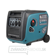 Könner & Söhnen Invertorová elektrocentrála KS 4000iE S Könner & Söhnen Invertorová elektrocentrála KS 4000iE S gallery main image