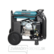 Könner & Söhnen Invertorová plynová elektrocentrála KS 8100i EG Könner & Söhnen Invertorová plynová elektrocentrála KS 8100i EG náhled