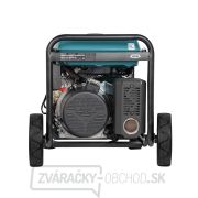 Könner & Söhnen Invertorová plynová elektrocentrála KS 8100i EG Könner & Söhnen Invertorová plynová elektrocentrála KS 8100i EG náhled