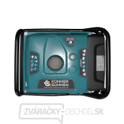 Könner & Söhnen Invertorová plynová elektrocentrála KS 8100i EG Könner & Söhnen Invertorová plynová elektrocentrála KS 8100i EG náhled