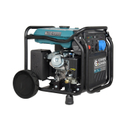 Könner & Söhnen Invertorová plynová elektrocentrála KS 8100i EG Náhľad