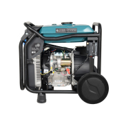 Könner & Söhnen Invertorová plynová elektrocentrála KS 8100i EG náhled