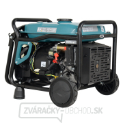 Könner & Söhnen Invertorová elektrocentrála KS 4100i E Könner & Söhnen Invertorová elektrocentrála KS 4100i E náhled