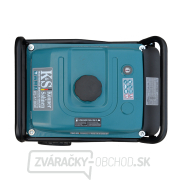 Könner & Söhnen Invertorová elektrocentrála KS 4100i E Könner & Söhnen Invertorová elektrocentrála KS 4100i E náhled