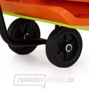 Hahn&Sohn Vibračná doska HC100-GX160GK náhled