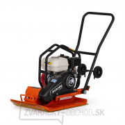 Hahn&Sohn Vibračná doska HC100-GX160GK Hahn&Sohn Vibračná doska HC100-GX160GK gallery main image