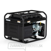 Hahn & Sohn Benzínová elektrocentrála HGG 8000 X3 Hahn & Sohn Benzínová elektrocentrála HGG 8000 X3 náhled