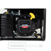 Hahn & Sohn Benzínová elektrocentrála HGG 8000 X3 Hahn & Sohn Benzínová elektrocentrála HGG 8000 X3 náhled