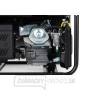 Hahn & Sohn Benzínová elektrocentrála HGG 8000 X3 Hahn & Sohn Benzínová elektrocentrála HGG 8000 X3 náhled