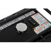 Hahn & Sohn Benzínová elektrocentrála HGG 8000 X3 náhled