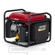 Hahn & Sohn Invertorová elektrocentrála H IG 3500E náhled