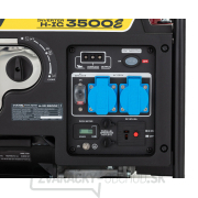 Hahn & Sohn Invertorová elektrocentrála H IG 3500E náhled