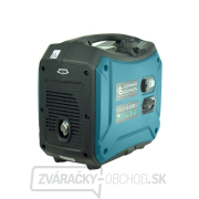 Könner & Söhnen Invertorová elektrocentrála KS 2000i S Könner & Söhnen Invertorová elektrocentrála KS 2000i S náhled