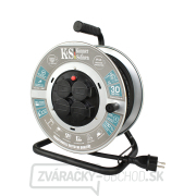 Könner & Söhnen Predlžovací kábel KS CRM-30M Könner & Söhnen Predlžovací kábel KS CRM-30M gallery main image