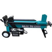 Könner & Söhnen Elektrická štiepačka dreva KS 7THE 52/30 náhled