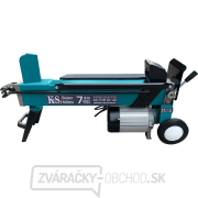 Könner & Söhnen Elektrická štiepačka dreva KS 7THE 52/30 Könner & Söhnen Elektrická štiepačka dreva KS 7THE 52/30 gallery main image