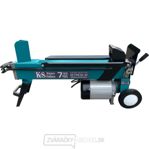 Könner & Söhnen Elektrická štiepačka dreva KS 7THE 52/30 Könner & Söhnen Elektrická štiepačka dreva KS 7THE 52/30 gallery main image
