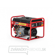 Hahn & Sohn Benzínová elektrocentrála HGG 5500 X-H Náhľad