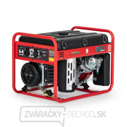 Hahn & Sohn Benzínová elektrocentrála HGG 5500 X-H Hahn & Sohn Benzínová elektrocentrála HGG 5500 X-H náhled