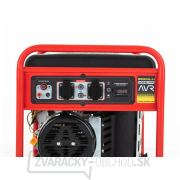 Hahn & Sohn Benzínová elektrocentrála HGG 5500 X-H Hahn & Sohn Benzínová elektrocentrála HGG 5500 X-H náhled