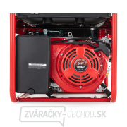 Hahn & Sohn Benzínová elektrocentrála HGG 5500 X-H Hahn & Sohn Benzínová elektrocentrála HGG 5500 X-H náhled