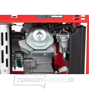 Hahn & Sohn Benzínová elektrocentrála HGG 5500 X-H Hahn & Sohn Benzínová elektrocentrála HGG 5500 X-H náhled