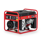 Hahn & Sohn Benzínová elektrocentrála HGG 5500 X-H náhled