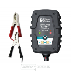 Könner & Söhnen Nabíjačka batérie KS B1A Könner & Söhnen Nabíjačka batérie KS B1A gallery main image