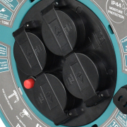 Könner & Söhnen Predlžovací kábel KS CR-15M náhled