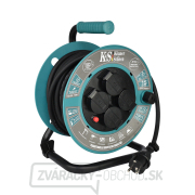 Könner & Söhnen Predlžovací kábel KS CR-15M Könner & Söhnen Predlžovací kábel KS CR-15M gallery main image