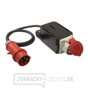 Obmedzovač nábehového prúdu 400V/16A Obmedzovač nábehového prúdu 400V/16A gallery main image