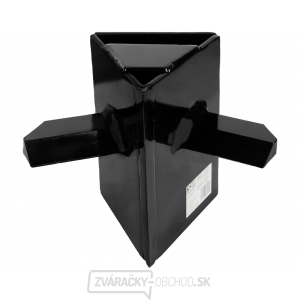 Könner & Söhnen Klinový štiepací nôž KS 27T-BL Könner & Söhnen Klinový štiepací nôž KS 27T-BL gallery main image