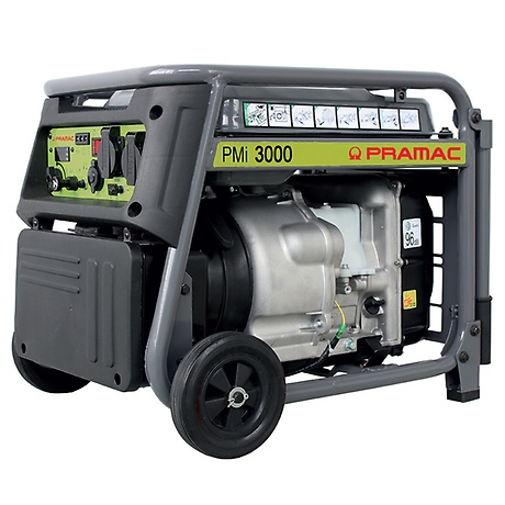 Pramac Invertorová elektrocentrála PMi 3000