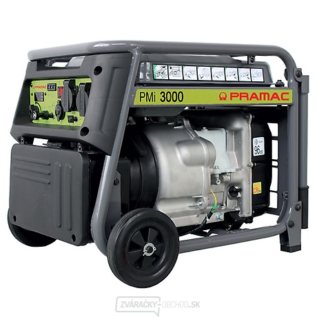 Pramac Invertorová elektrocentrála PMi 3000