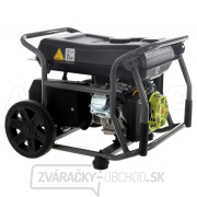 Pramac Benzínová elektrocentrála WX 3200 Pramac Benzínová elektrocentrála WX 3200 náhled