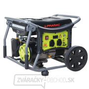 Pramac Benzínová elektrocentrála WX 3200 Pramac Benzínová elektrocentrála WX 3200 gallery main image