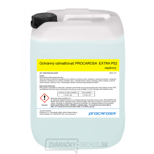 Ochranný odmasťovač PROCAROSA EXTRA P52 - nepenivý Ochranný odmasťovač PROCAROSA EXTRA P52 - nepenivý gallery main image