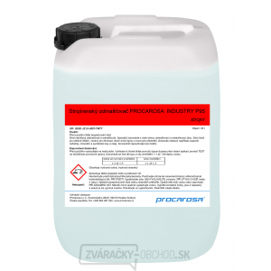 Strojársky odmasťovač PROCAROSA INDUSTRY P95 - strojný Strojársky odmasťovač PROCAROSA INDUSTRY P95 - strojný gallery main image