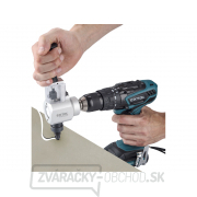 Nástavec na vŕtačku 2funkčný, na strihanie plechu/rezanie dreva Nástavec na vŕtačku 2funkčný, na strihanie plechu/rezanie dreva náhled