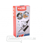 Nástavec na vŕtačku 2funkčný, na strihanie plechu/rezanie dreva Nástavec na vŕtačku 2funkčný, na strihanie plechu/rezanie dreva náhled