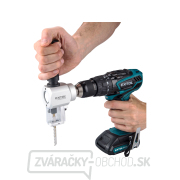Nástavec na vŕtačku 2funkčný, na strihanie plechu/rezanie dreva náhled